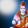 Icon Load Shiva Photo Frames - Creative Frames for your photo