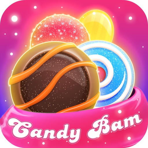 Amazing Candy Legend - Match3 Sugar Edition iOS App