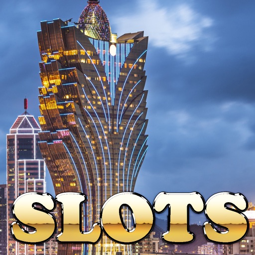 Macau Casino Slots iOS App