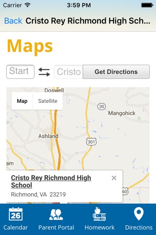 Cristo Rey Richmond High School screenshot 3