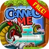 Connect Me Monsters and Beasts “ Flow Puzzle Logic Games Edition ” Free