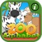 ABC Baby Zoo Alphabets - Toddler's Preschool Zoo Animals Shapes Jigsaw Educational Splash Puzzles Games For Kids