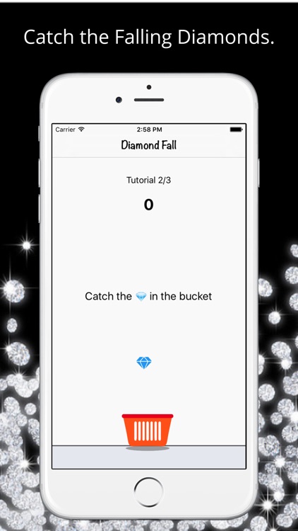 Diamond Drop - Bach Game by FansPlay Gaming