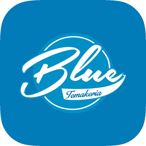 Blue Temakeria Delivery icon