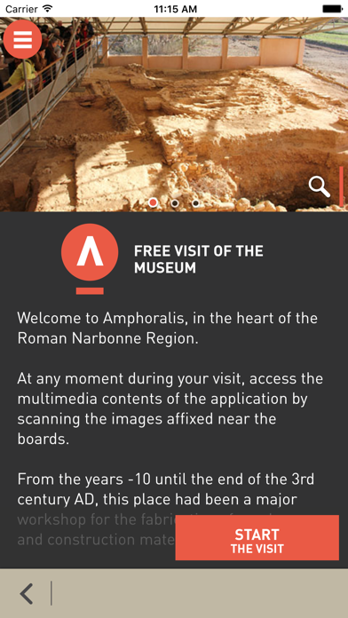How to cancel & delete Amphoralis from iphone & ipad 2