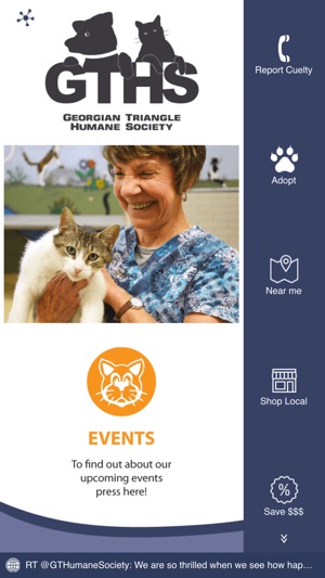 Georgian Triangle Humane Society