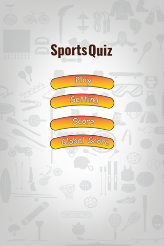 Online Sports Quiz - Challenging Sports Trivia & Facts screenshot 2