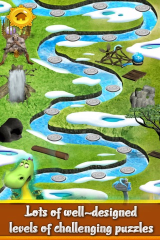 Bubble Dragon: Egg Shoot Mania screenshot 3