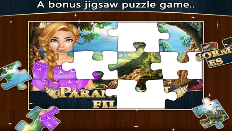 Paranormal Files - Hidden Objects game for kids, girls and adults screenshot-4