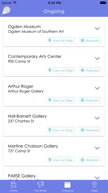 NOLA c-art screenshot-3