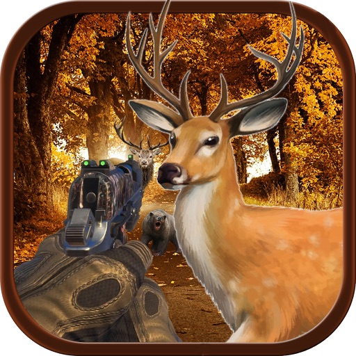 Animal Safari 2015 : The Hunting Game iOS App