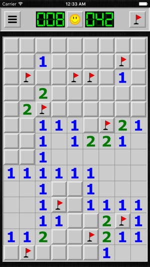 Minesweeper X - Klassische Brettspiele(圖3)-速報App