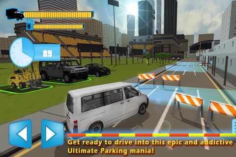 Xtreme Multi-Storey Real City Parking Mania 3D 17 screenshot 2