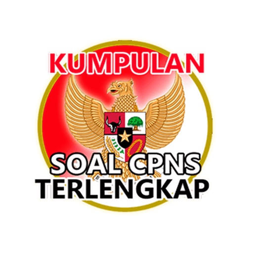 kumpulan soal tes cpns icon