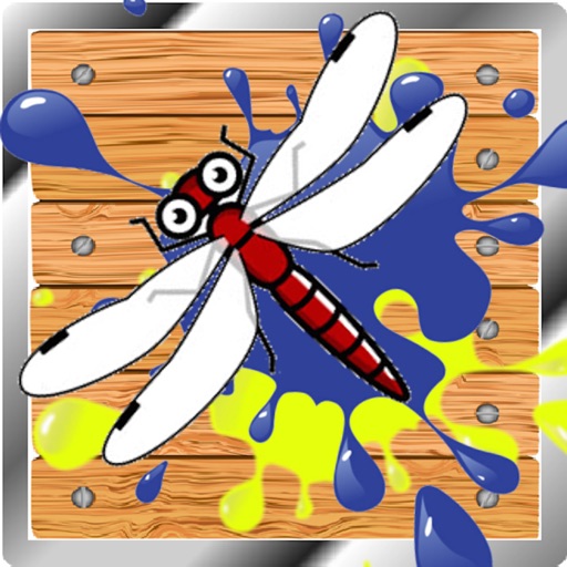 Dragonfly Smasher【Popular App】 iOS App