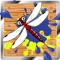 Dragonfly Smasher【Popular App】