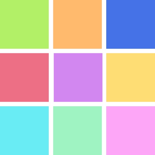 The-Color-Game iOS App