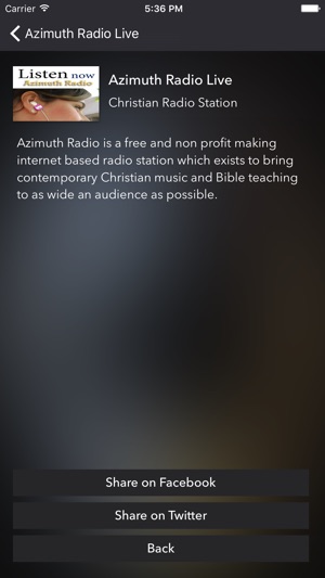 Azimuth Radio(圖3)-速報App