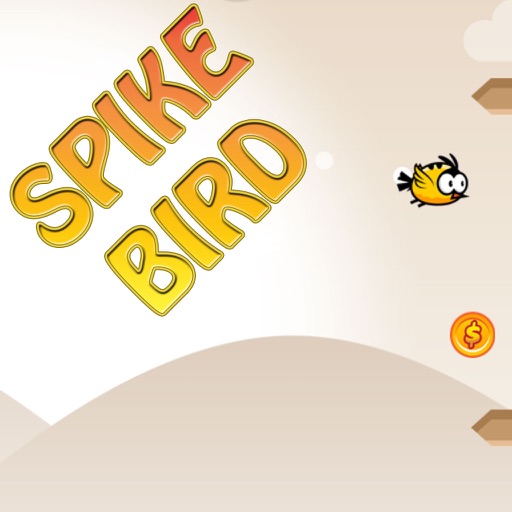 Spike Bird - Save Bird Earn Coin Icon