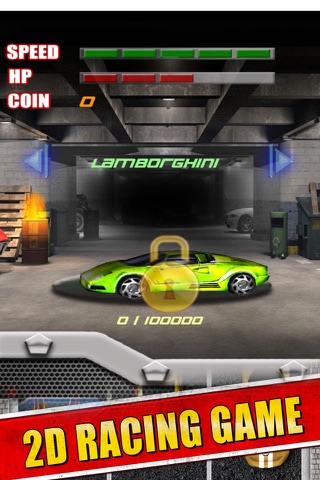 Car Speed: Night Stress Racing screenshot 3