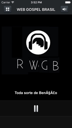 Rádio Web Gospel Brasil(圖1)-速報App