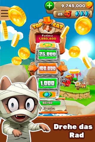 Cat Raiders screenshot 2