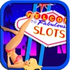 Fabulous Vegas Mega Casino Slots- Big Jackpots! Bonus Points! The Sights and Sounds of Millions of Dollars! CaChing!