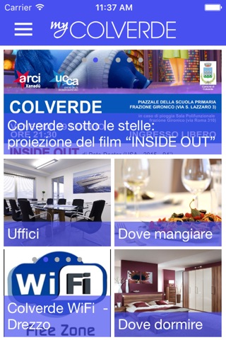 MyColverde screenshot 2