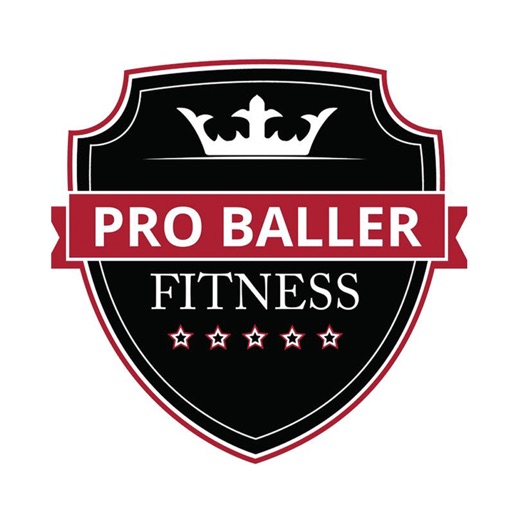 Pro Baller Fitness icon