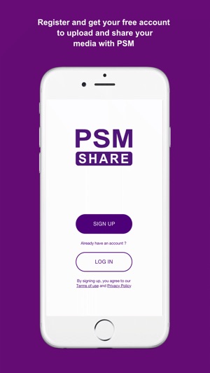 PSM Share