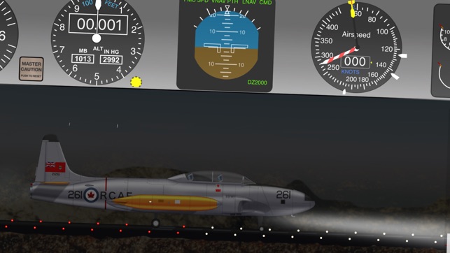 Cold War Flight Simulator(圖5)-速報App