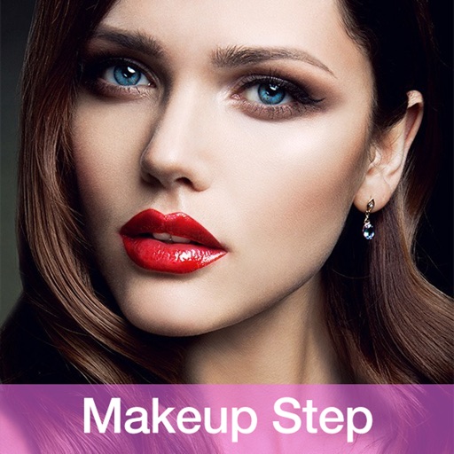 Makeup Step icon