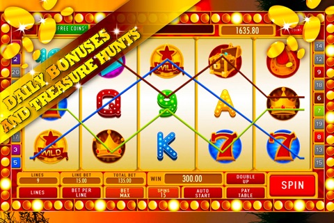 The Tourist Slots: Have fun, enjoy the African lion-watching and gain great rewards screenshot 3