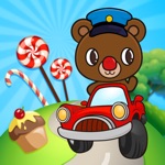 My Little Kingdom - ABC Car Racing