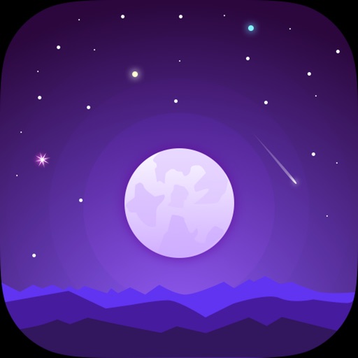 CosmoPix - Sky & Stars Wallpapers HD icon