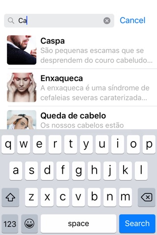 Viva Mais App screenshot 2