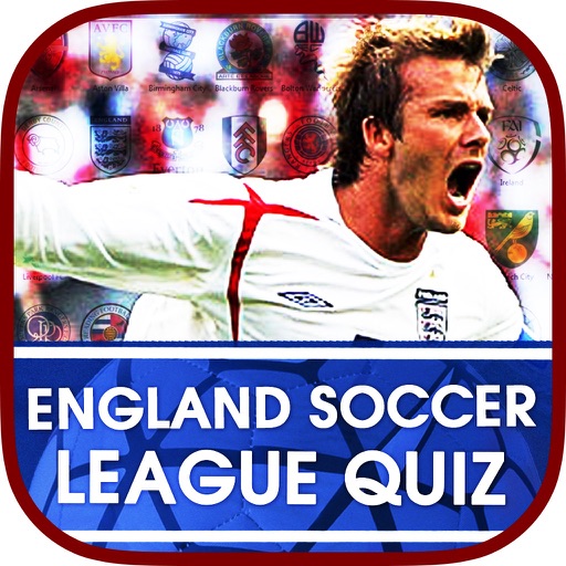 England Soccer league quiz guessing game iOS App