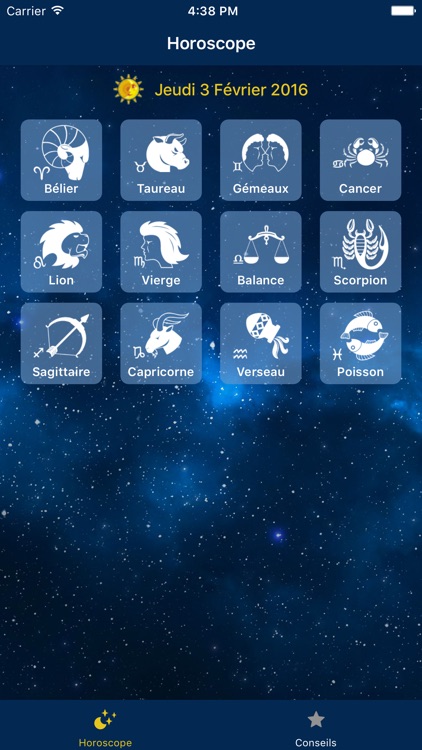 Horoscope