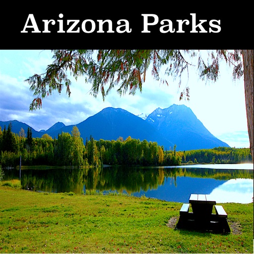 Arizona Parks - State & National icon