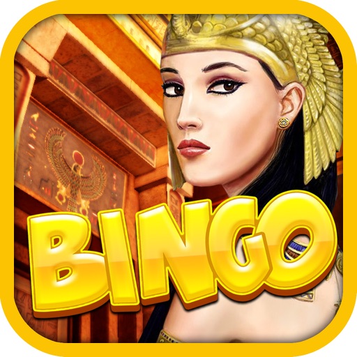 Hit & Win Big Bingo Pharaoh's & Titan's icon