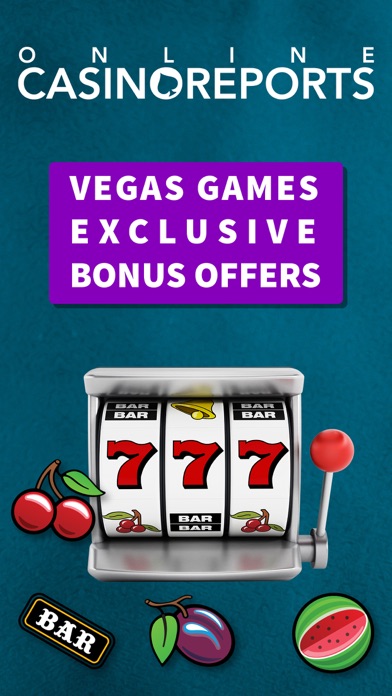 VEGAS SLOT GAMES - EXCLUSIVE BONUSES 2.0 IOS CASINO VEGAS SLOT GAMES - EXCLUSIVE BONUSES 2.0 IOS