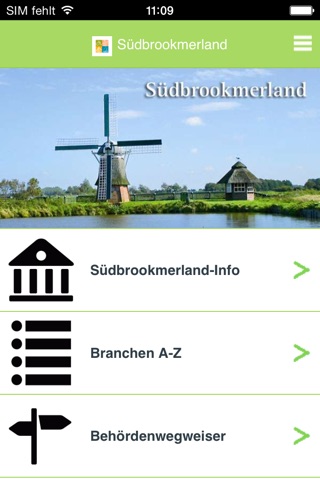 Südbrookmerland screenshot 2