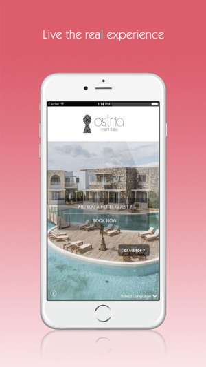 Ostria Resort & Spa(圖1)-速報App