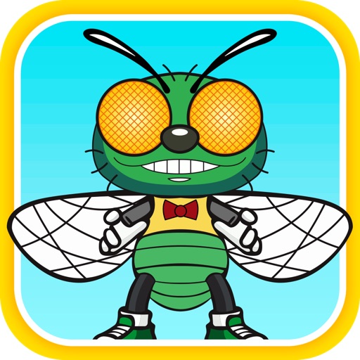 صائد الحشرات  Bug Eater icon