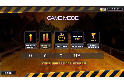 Monster Truck Racer Ultimate screenshot 2