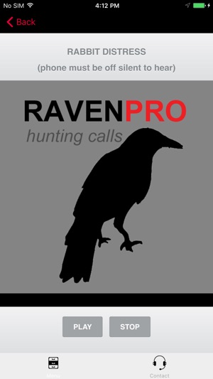 REAL Raven Hunting Calls - 7 REAL Raven CALLS & Raven Sounds(圖1)-速報App