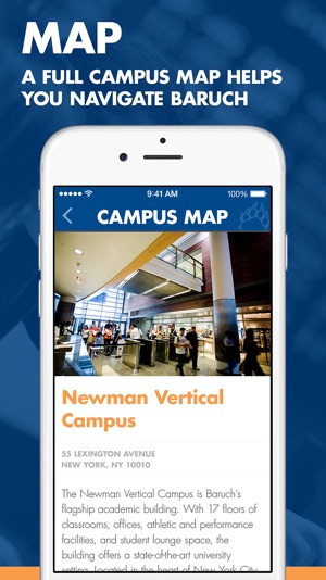 Baruch College(圖4)-速報App