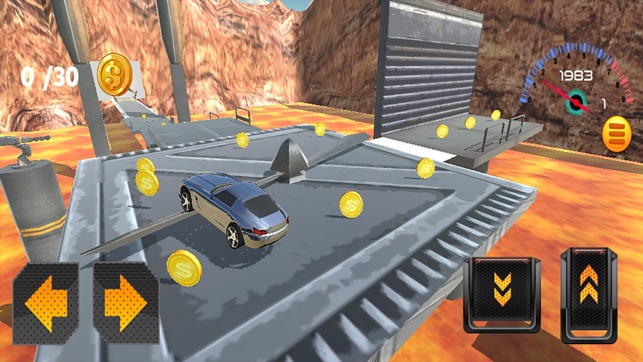 Speed Stunt Car Racing Game 3D(圖3)-速報App