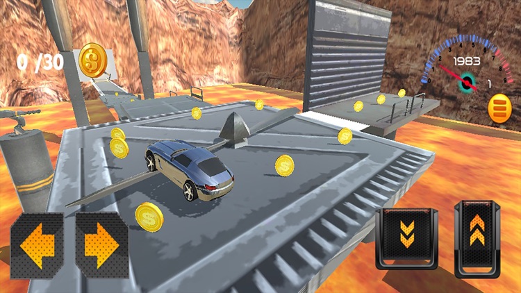 Speed Stunt Car Racing Game 3D