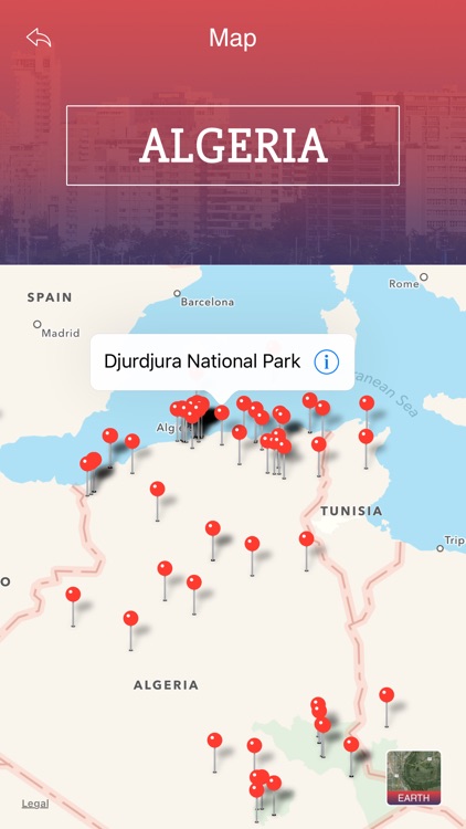 Algeria Tourist Guide screenshot-3